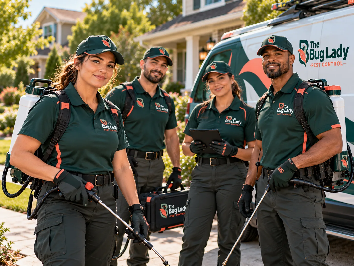 Pest Control in Fellows, CA near me